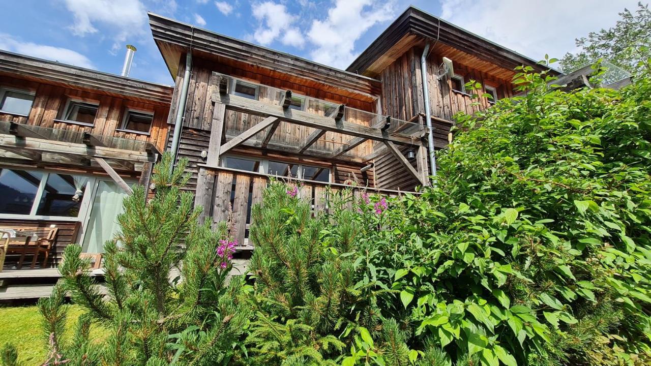 Haus Emmy - Urlaub Bei Freunden Villa Hohentauern Exterior photo