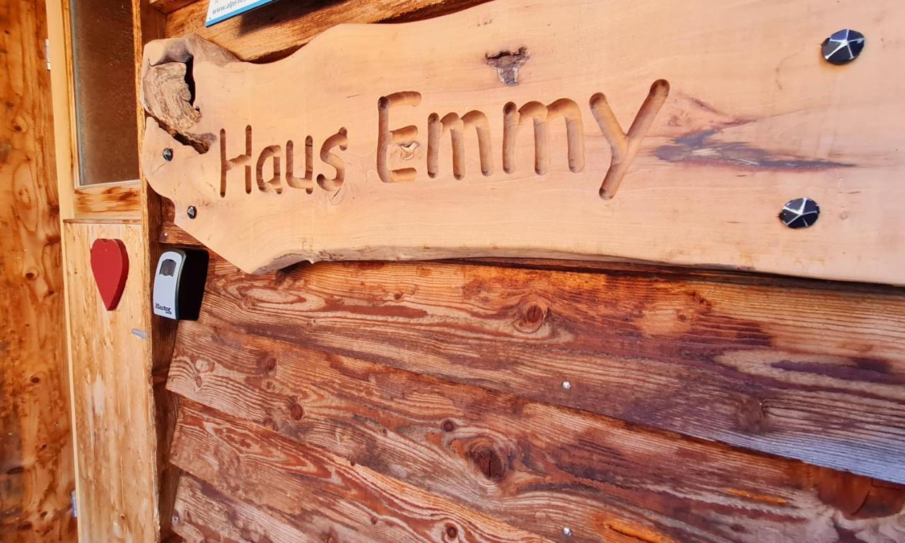 Haus Emmy - Urlaub Bei Freunden Villa Hohentauern Exterior photo