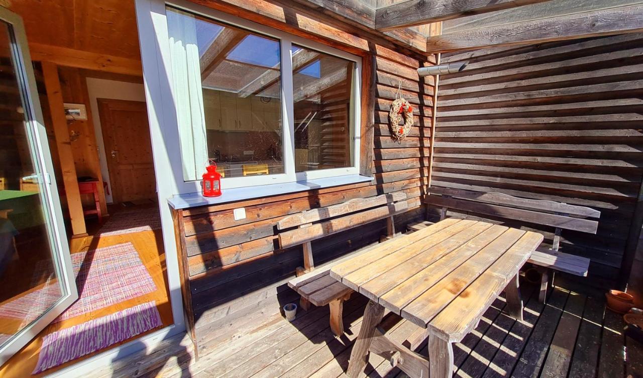 Haus Emmy - Urlaub Bei Freunden Villa Hohentauern Exterior photo
