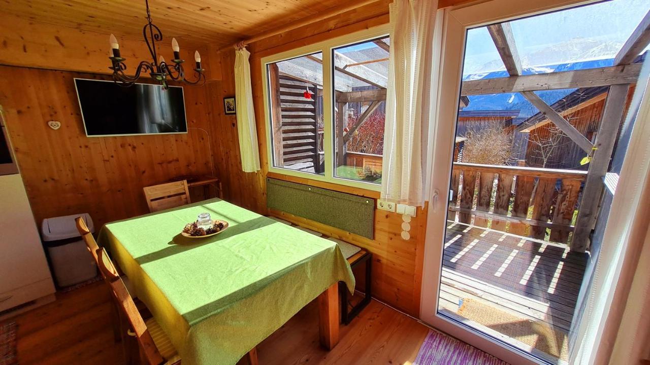 Haus Emmy - Urlaub Bei Freunden Villa Hohentauern Exterior photo