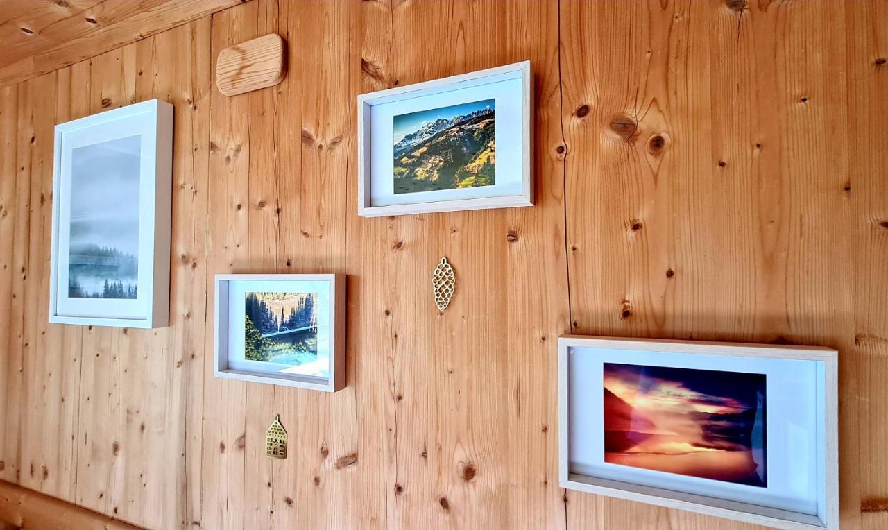Haus Emmy - Urlaub Bei Freunden Villa Hohentauern Exterior photo