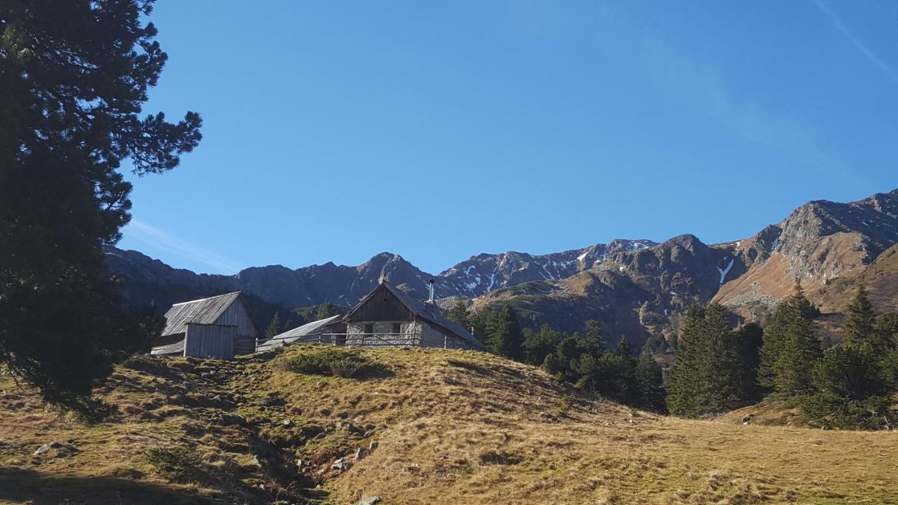 Haus Emmy - Urlaub Bei Freunden Villa Hohentauern Exterior photo