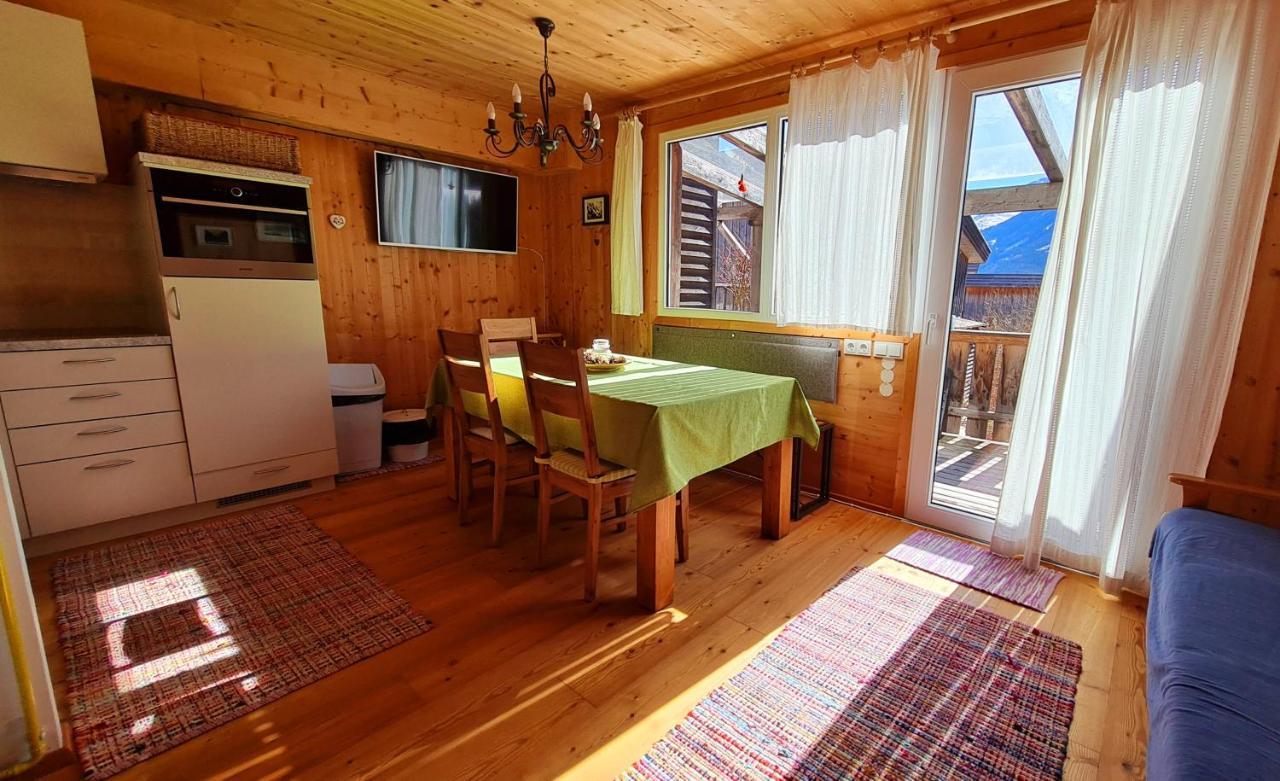 Haus Emmy - Urlaub Bei Freunden Villa Hohentauern Exterior photo